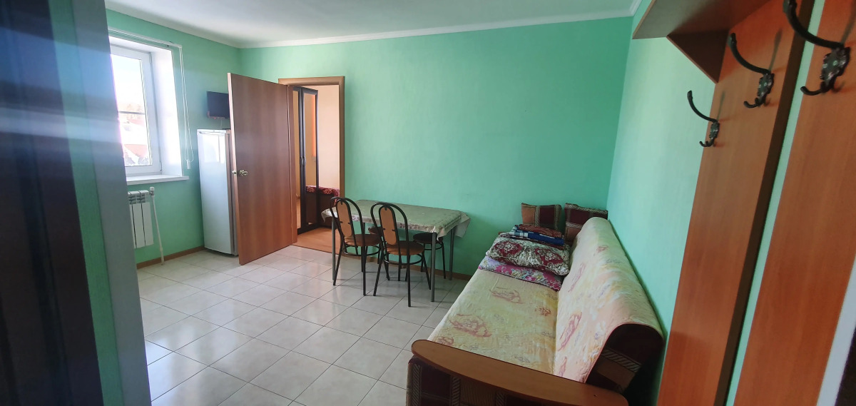 Апартаменты Парковая