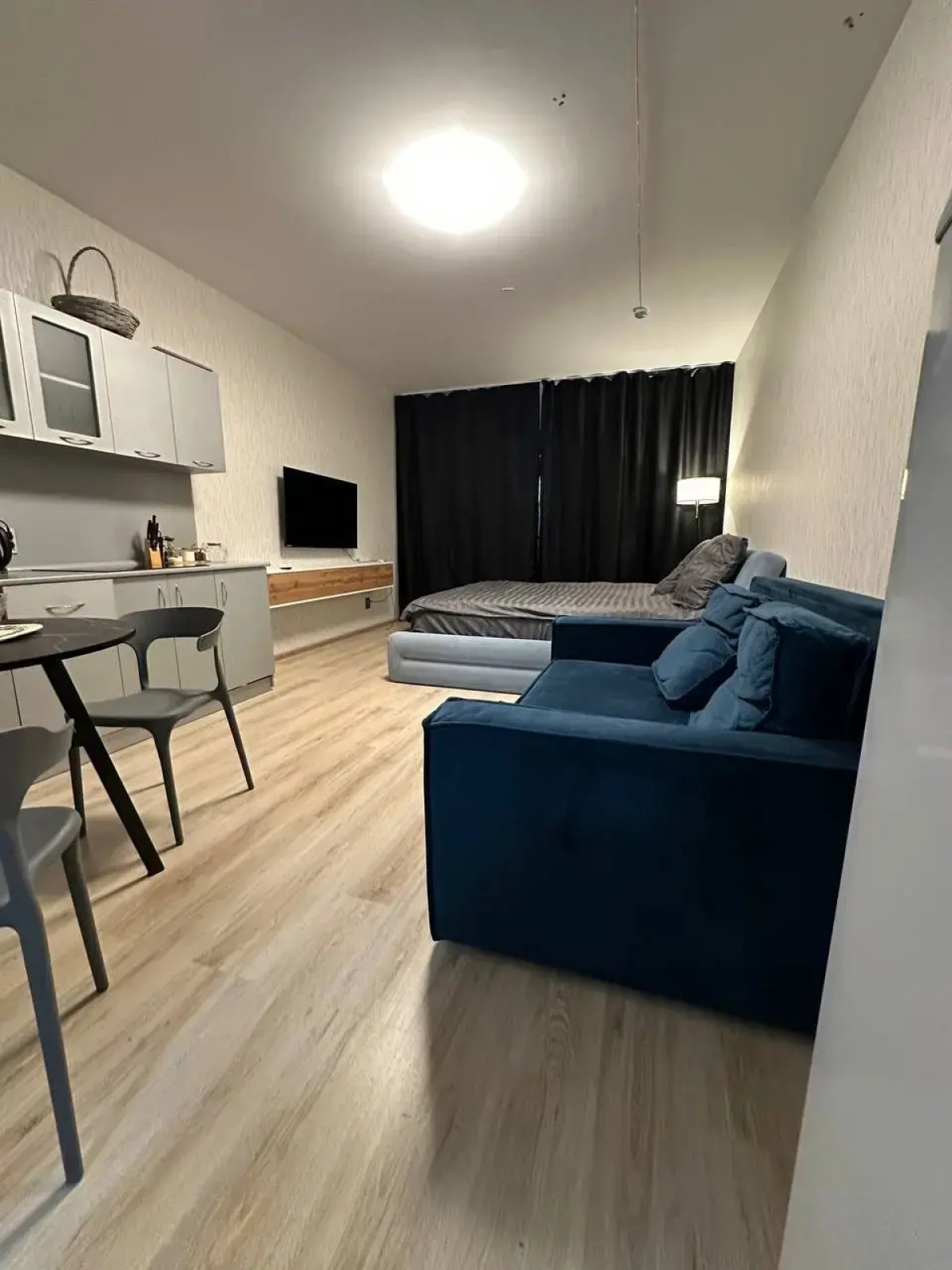 Квартира Студия для комфортного сна