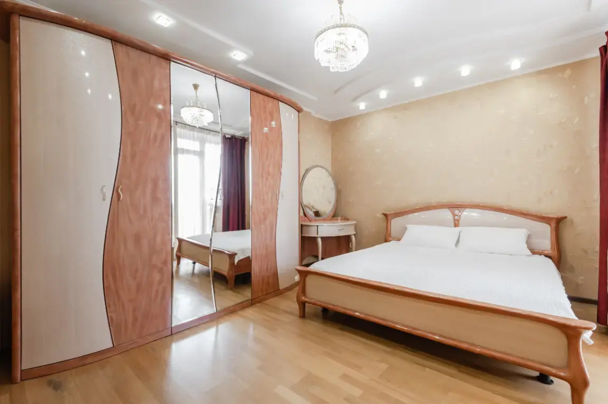 Апартаменты Просторные на Соборном