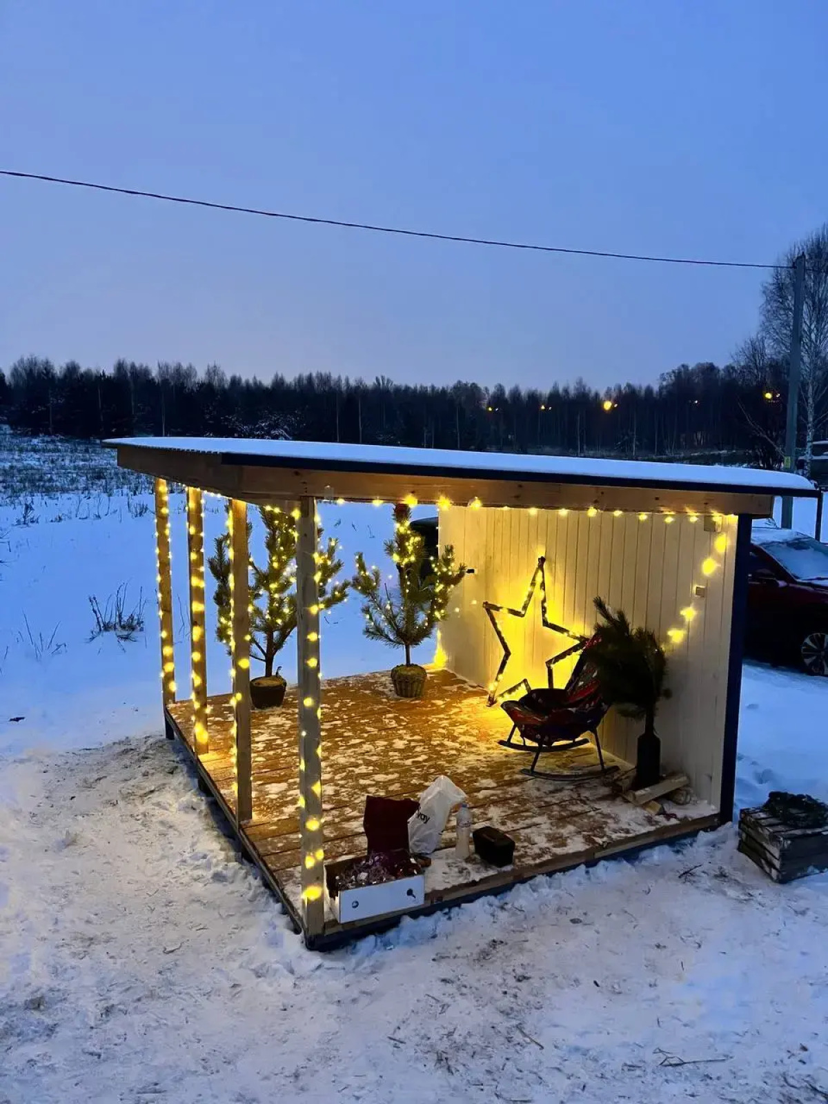 Частный дом Semya KZN