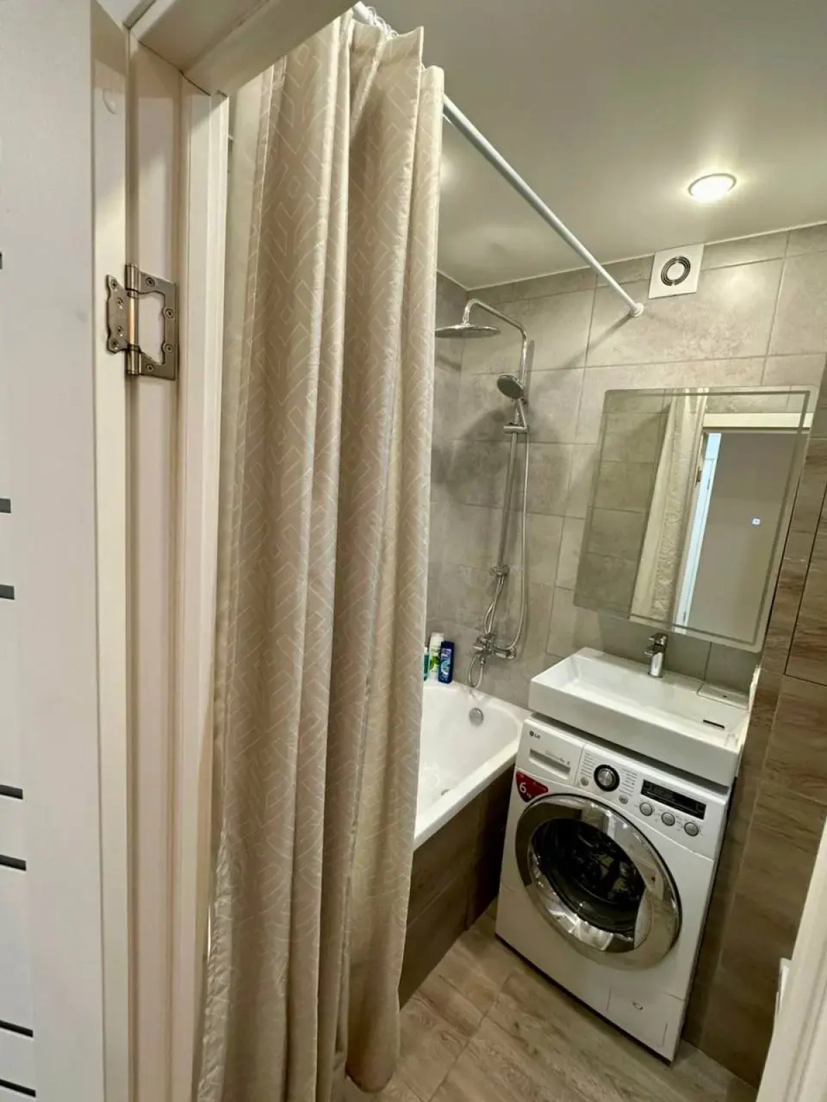 Квартира Dukat в центре Зеленограда