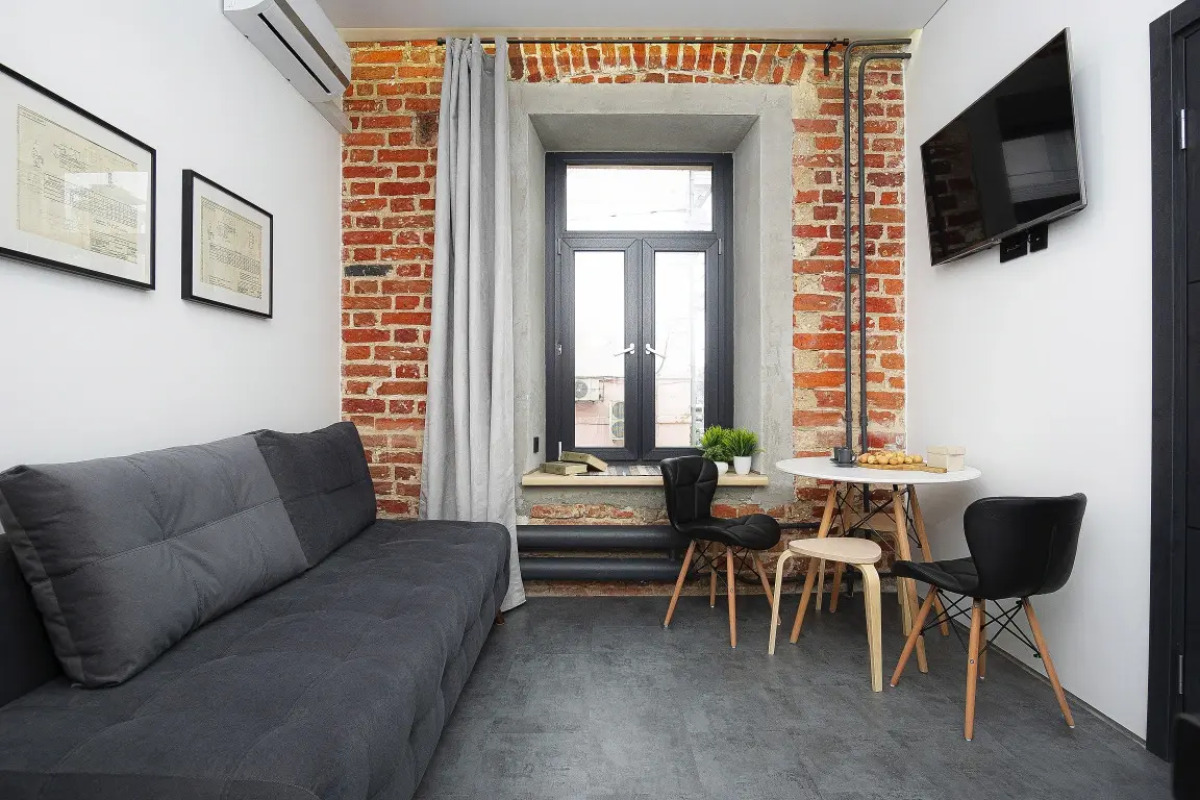 Апартаменты 2 GoldenRing, Суркова 20/6