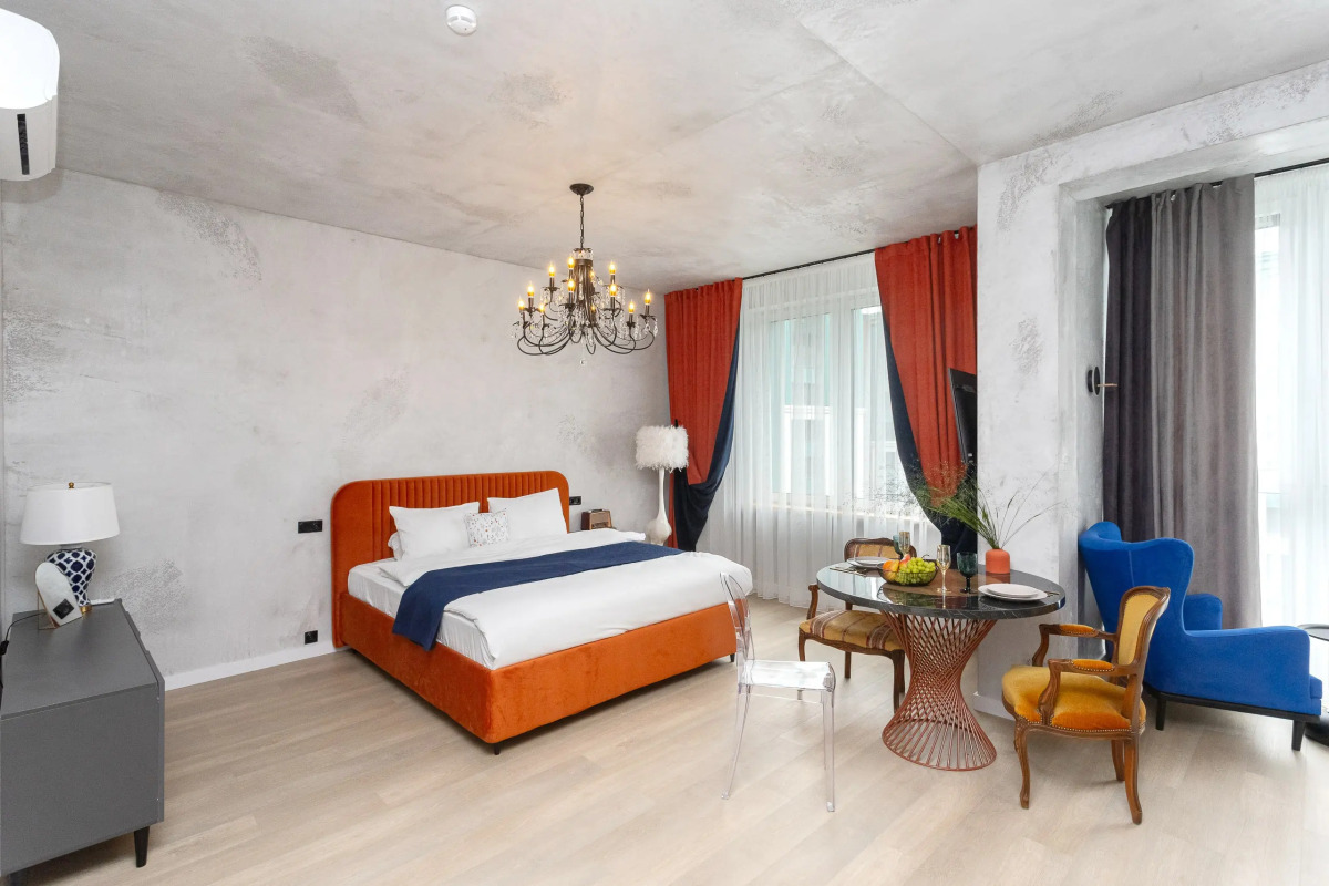 Апартаменты Suffix на Румянцева