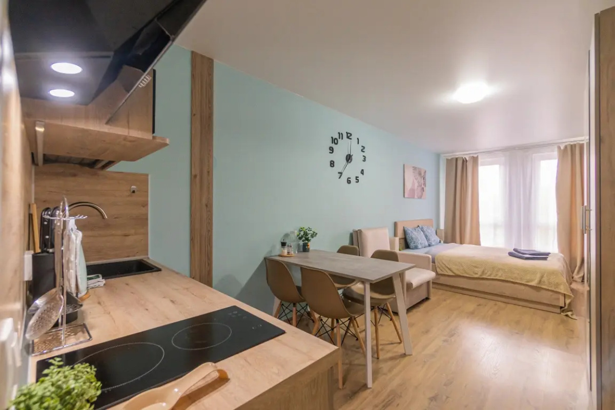 Апартаменты Улучшенные SalutApart 6W