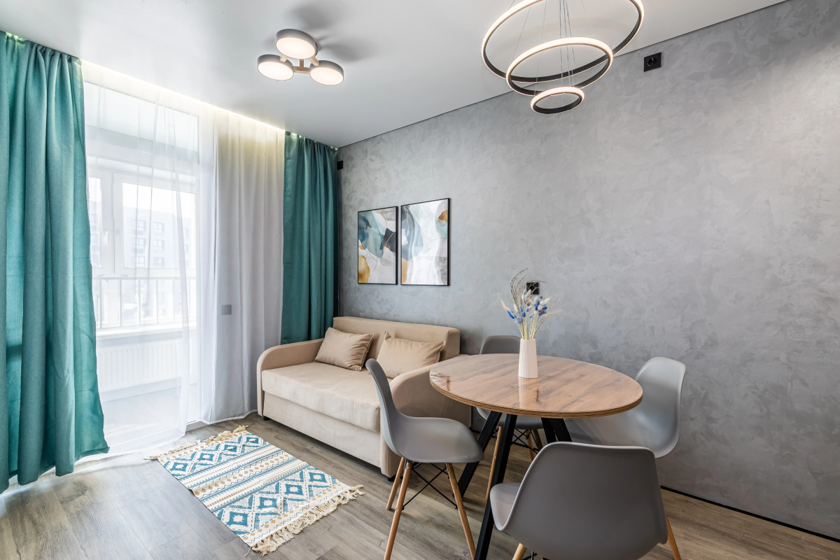 Квартира Дизайнерская на М7