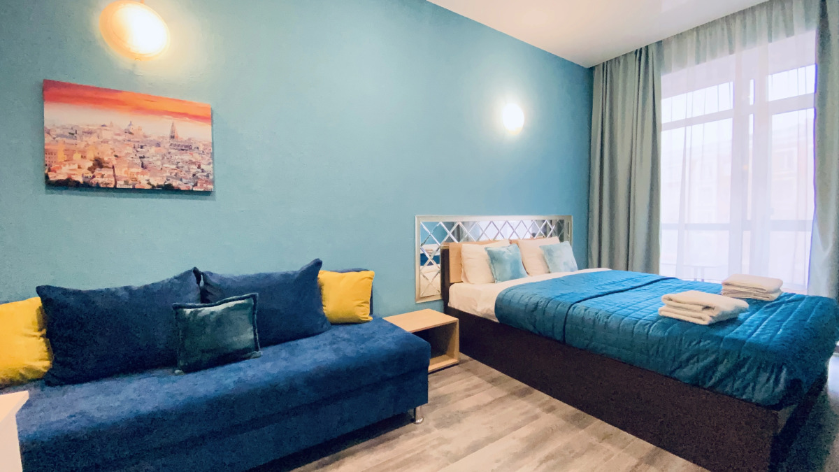 Апартаменты Family