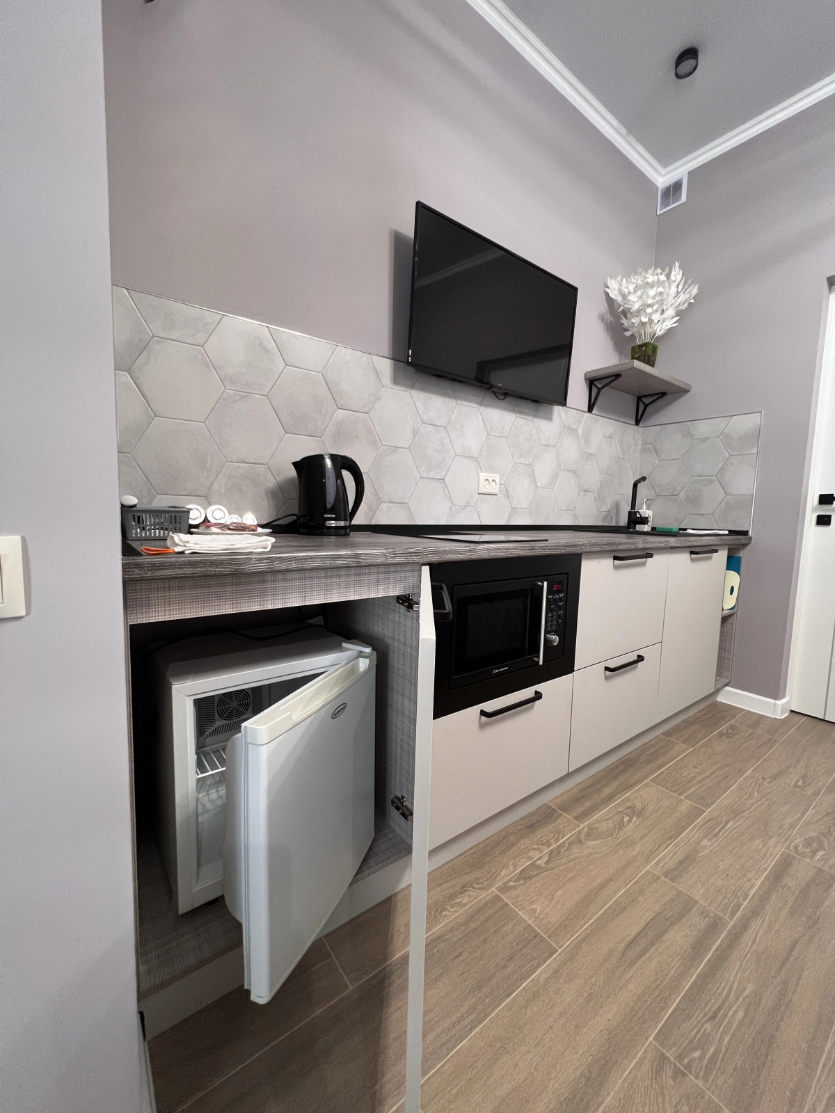 Апартаменты 9 на Красной 5