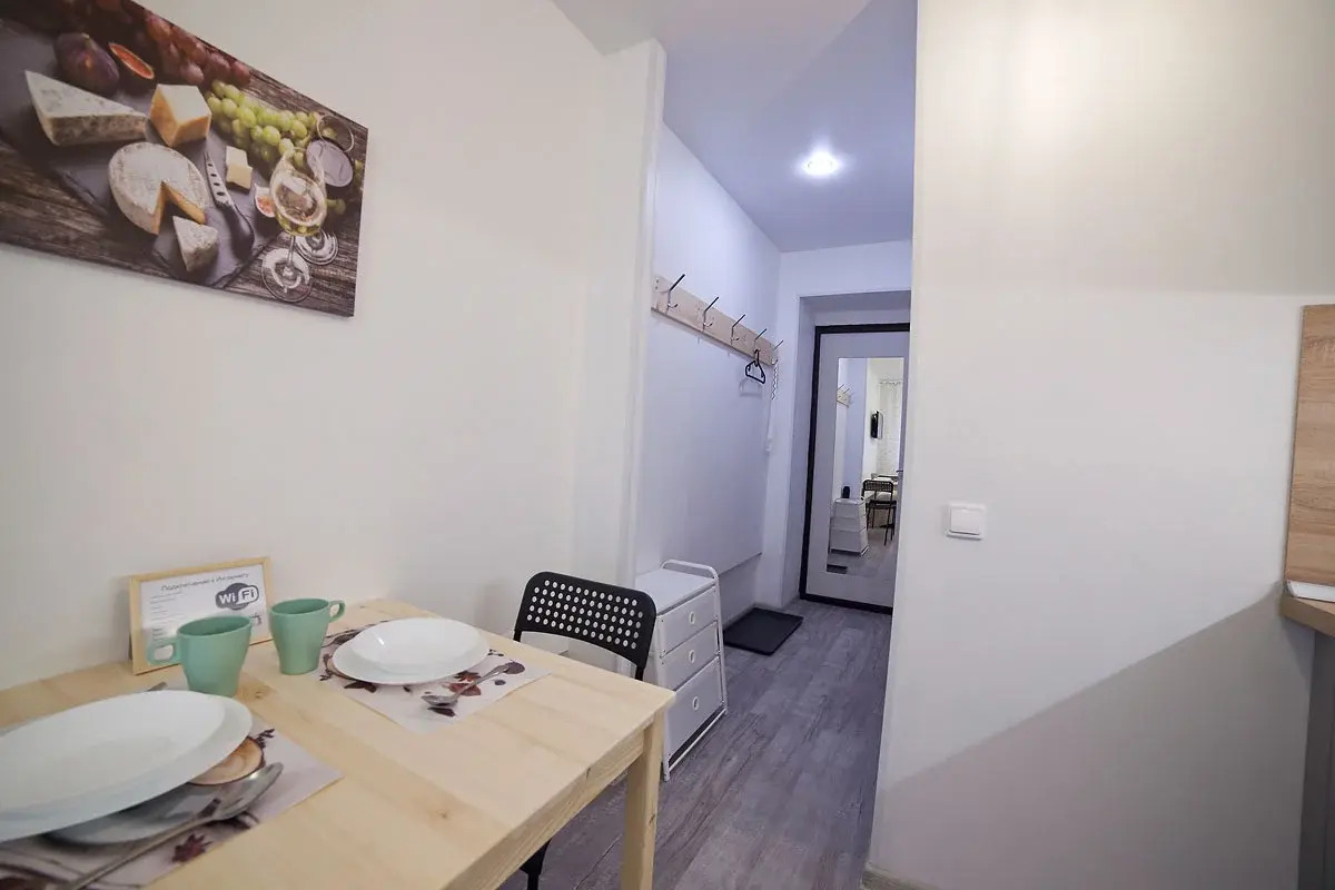 Квартира На Маркса 14/1-1