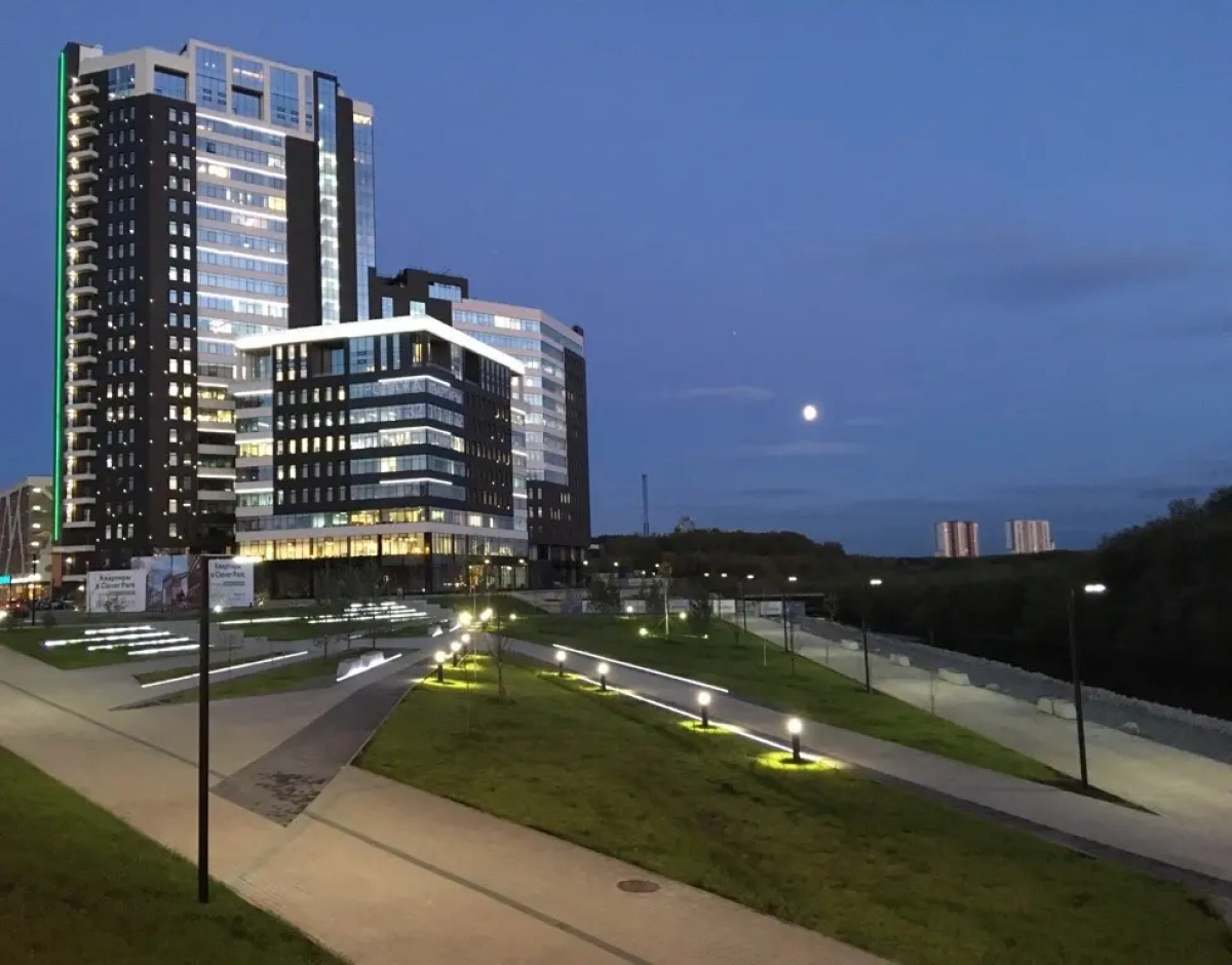 Апарт-Отель Белый Клевер