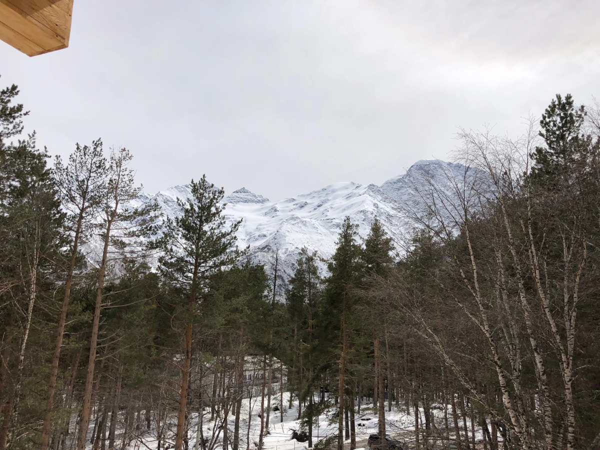 Гостевой дом Эльбрус