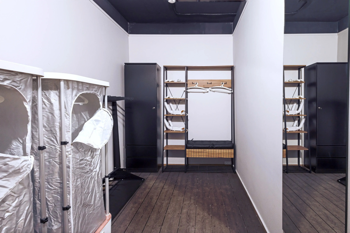 Апартаменты Двухкомнатные на Гаражной 6