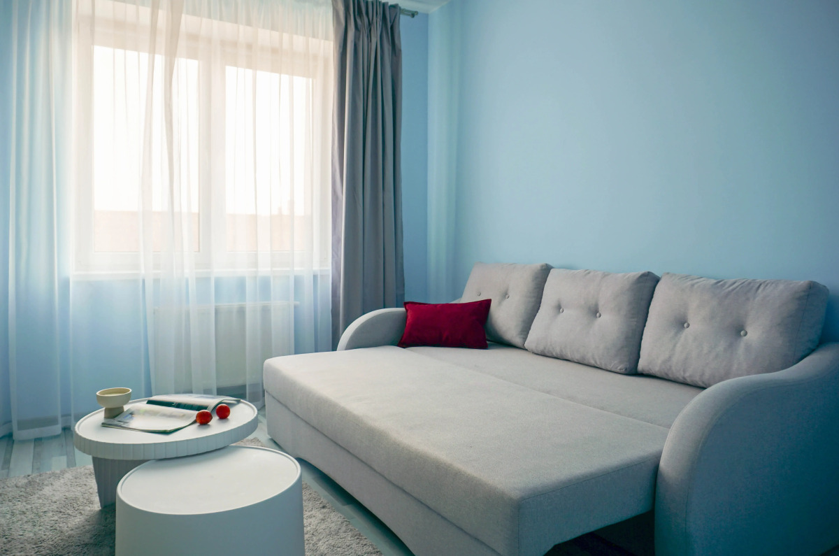 Квартира Двухкомнатная Apartic у Моря в Пионерском