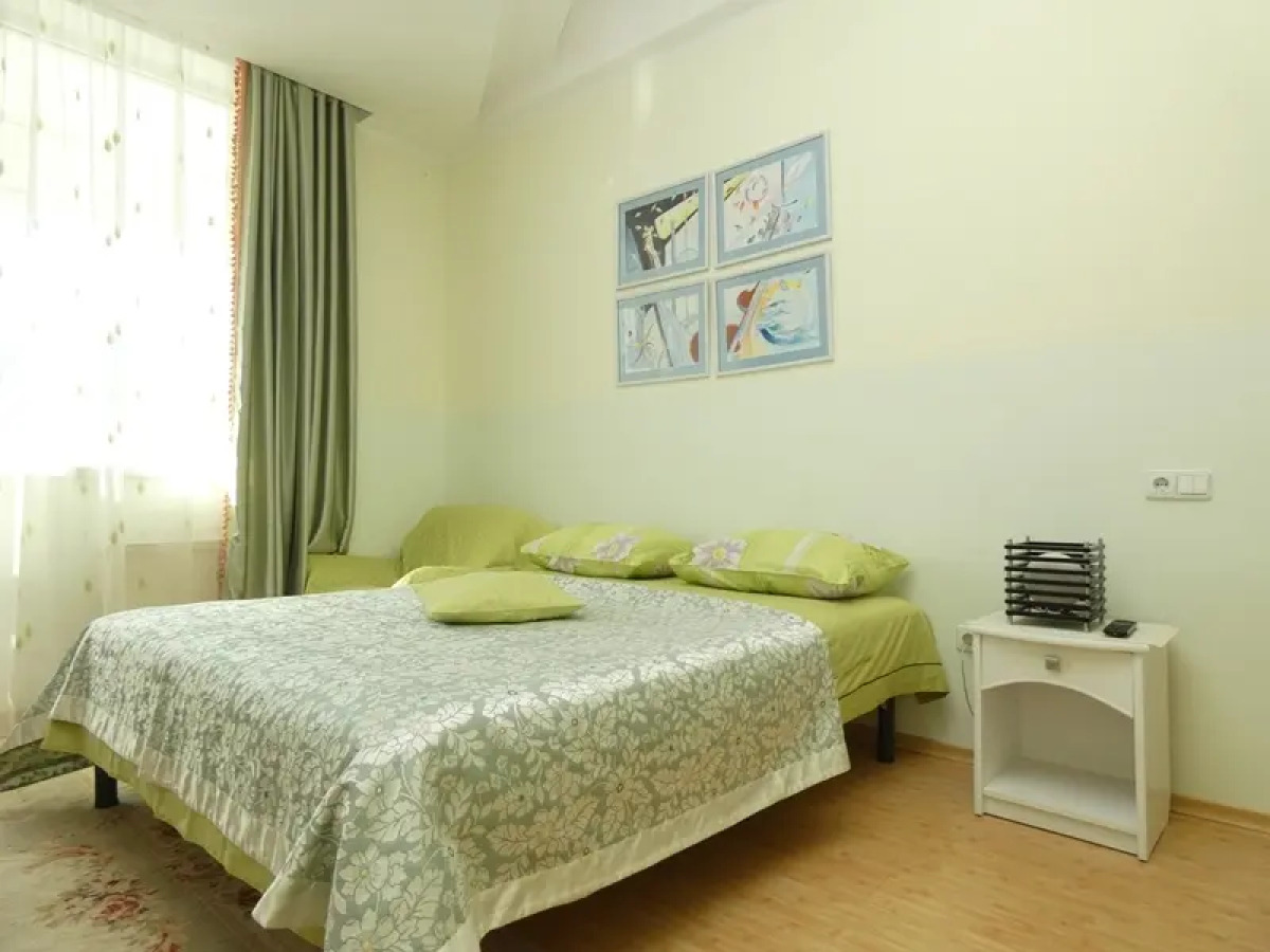 Апартаменты 1 У Приморского Парка