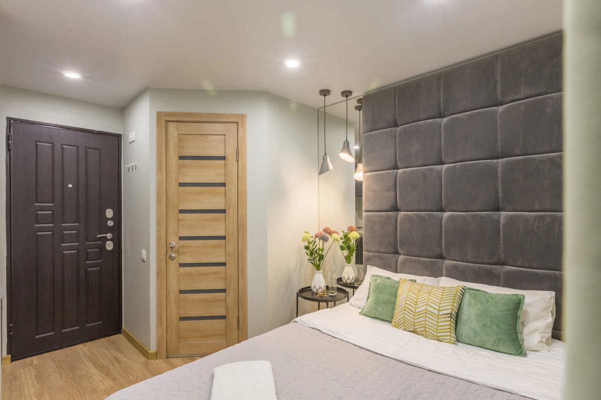 Апартаменты Нефрит