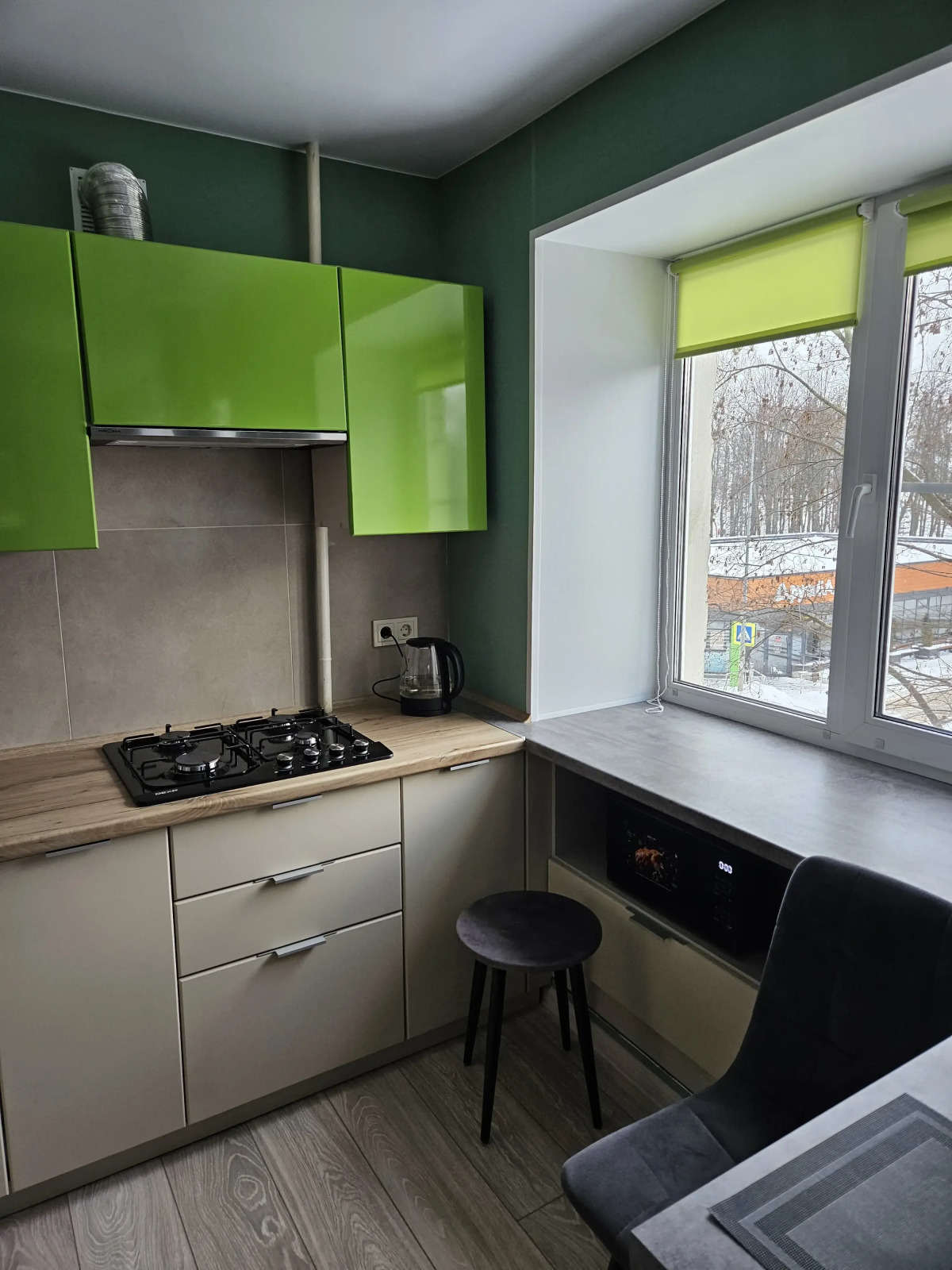 Апартаменты на Волжской набережной 177