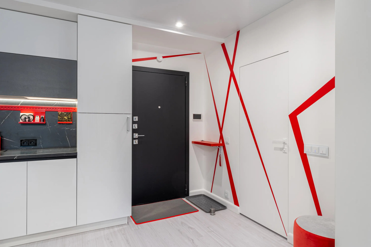 Апартаменты Flat in Red Baden Spa