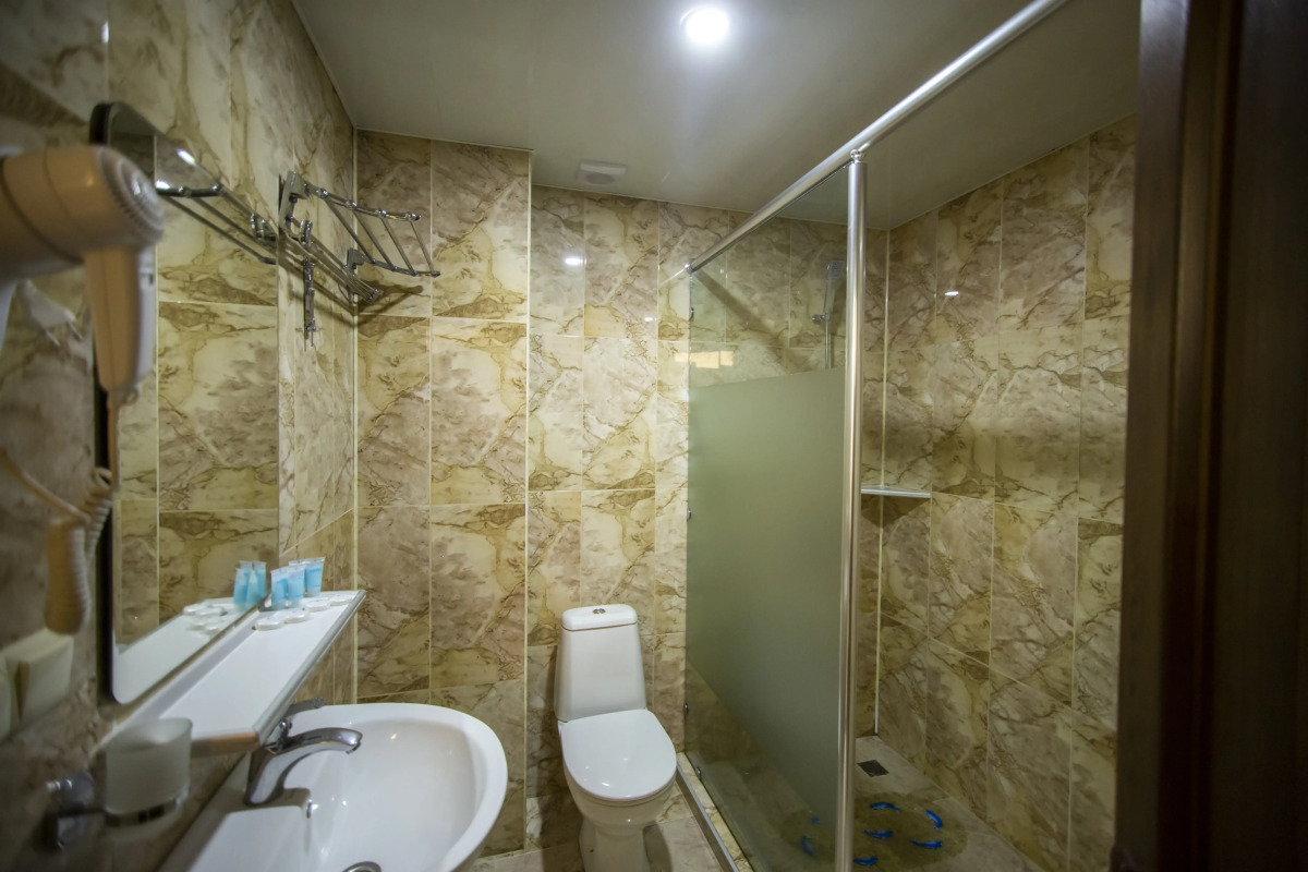 Отель Chveni Ezo