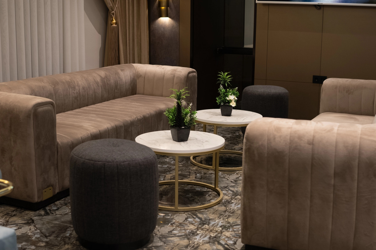 Отель Golden River By Continent Collection