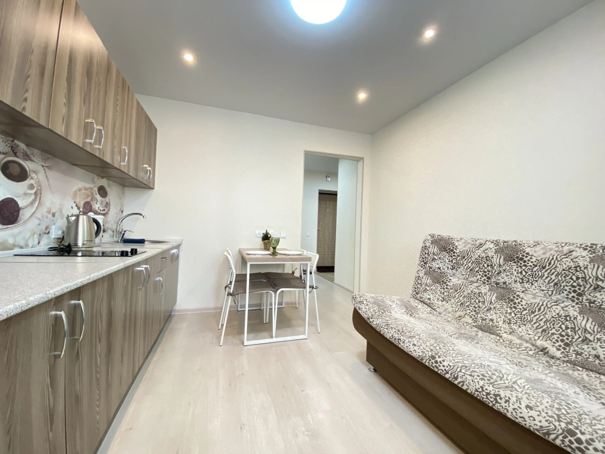 Апартаменты Поэзия