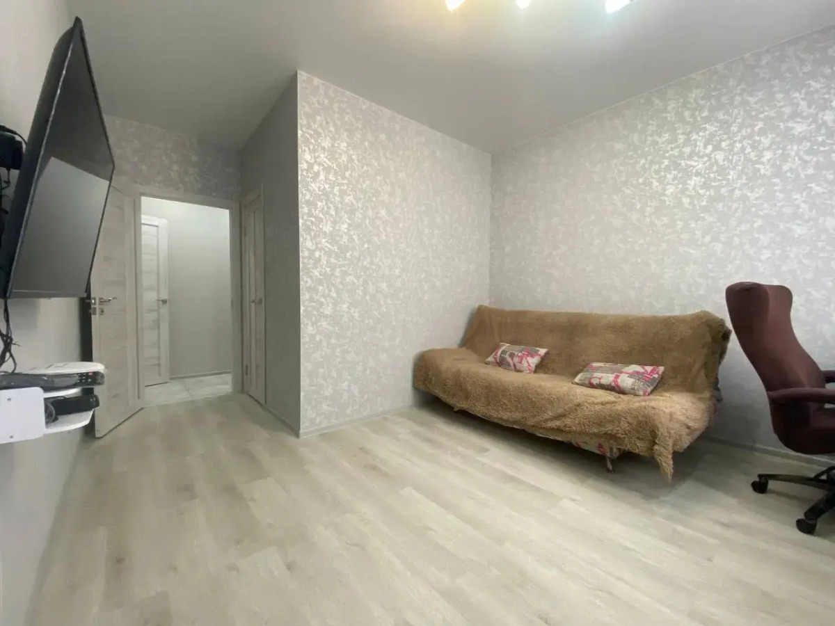 Квартира ЖК Авангард уютная 3-к