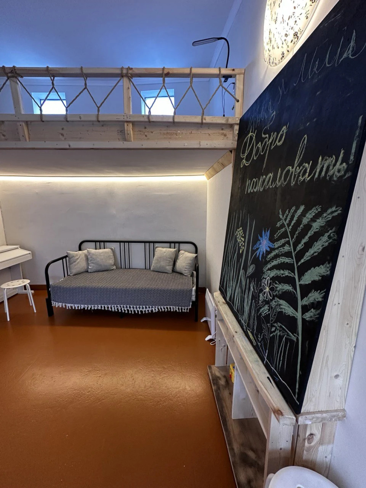 Гостевой арт домик в Тарусе