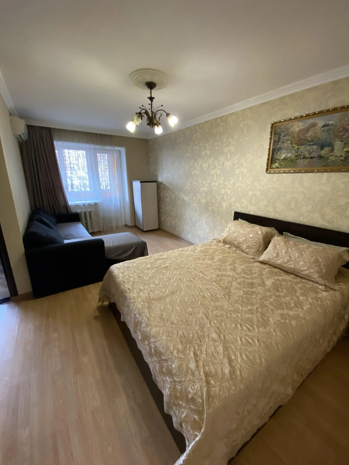 Апартаменты Уютная однушка на проспекте Ленина