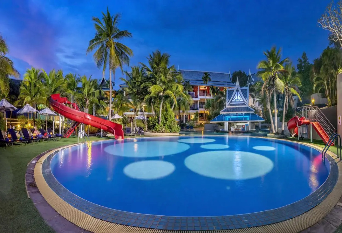 Курортный отель Chada Thai Village