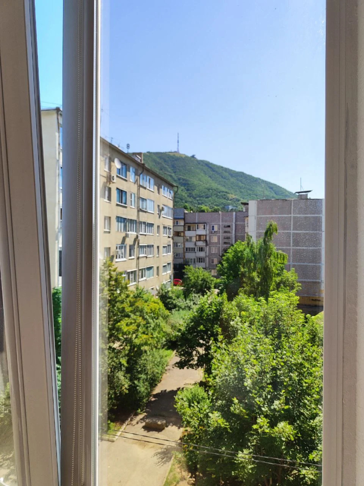 Апартаменты Просторные для большой семьи с видом на Машук