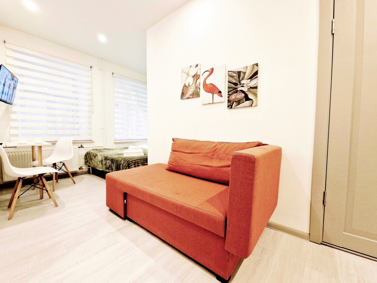 Апартаменты Антология Студия 7