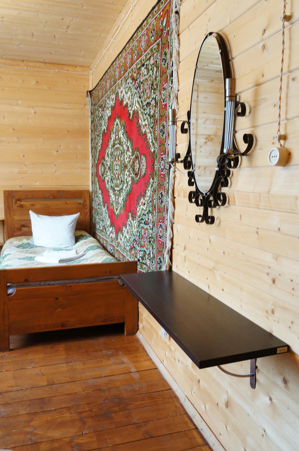 Гостевой Дом литейщика Никуличева с баней