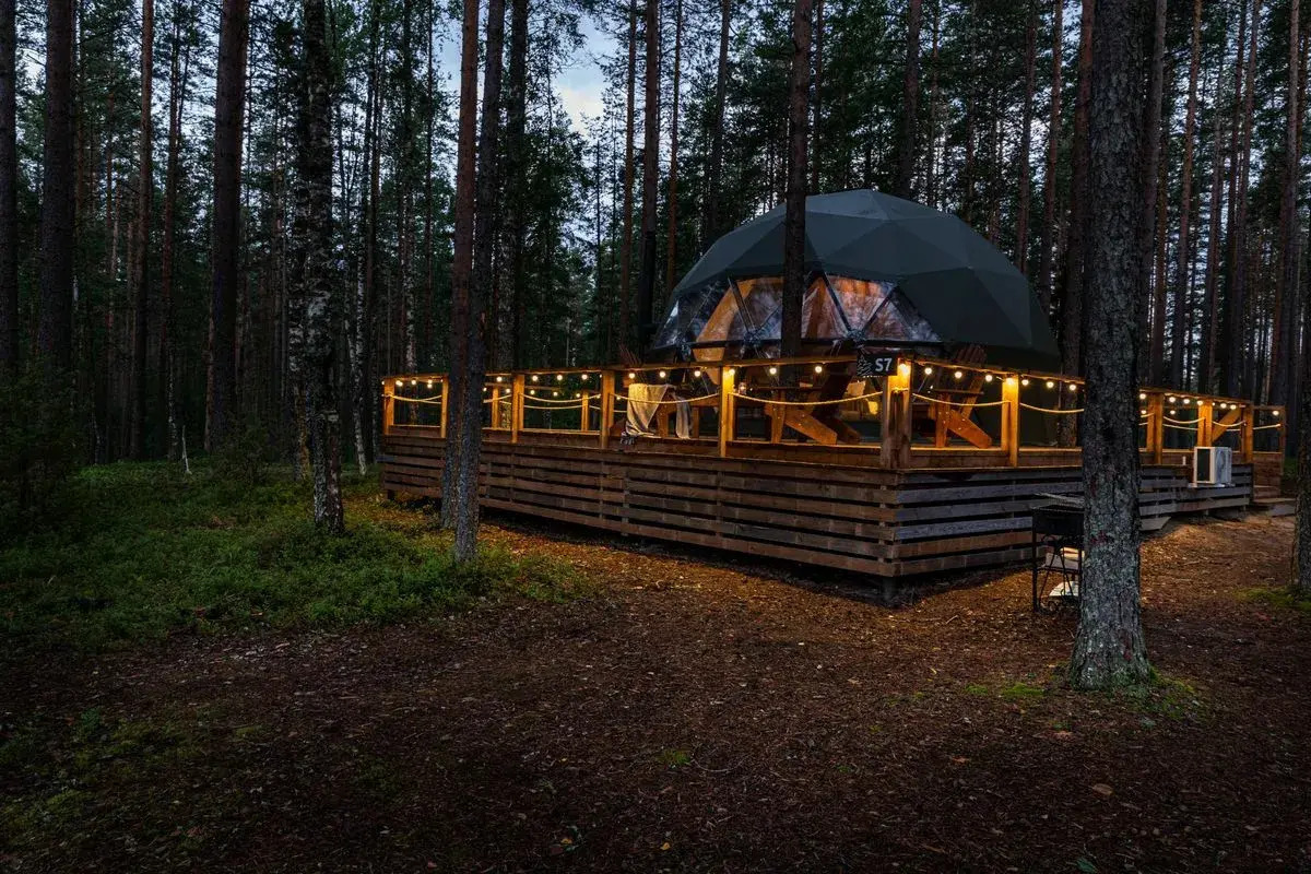 База отдыха Forest Lake