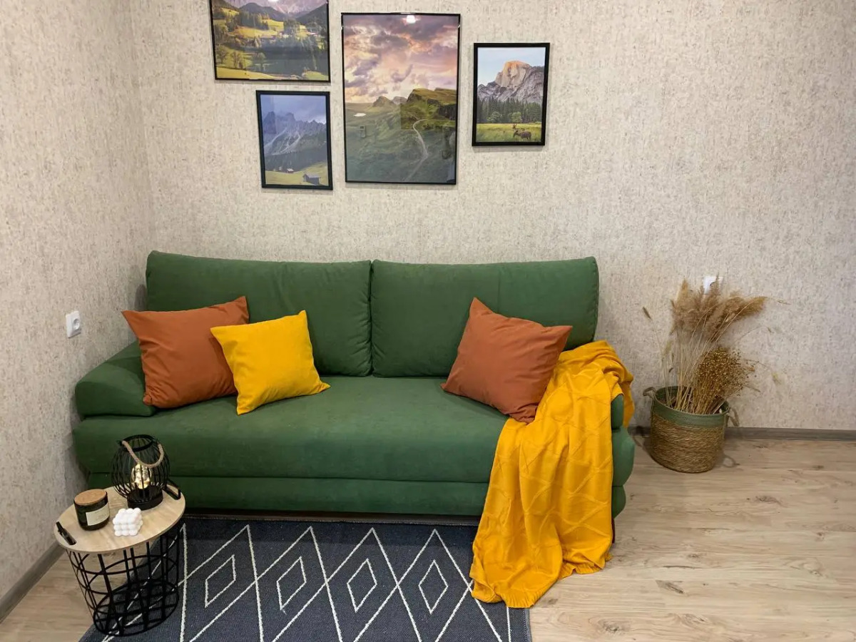 Апартаменты MyHomeUfa Lux на Шафиева