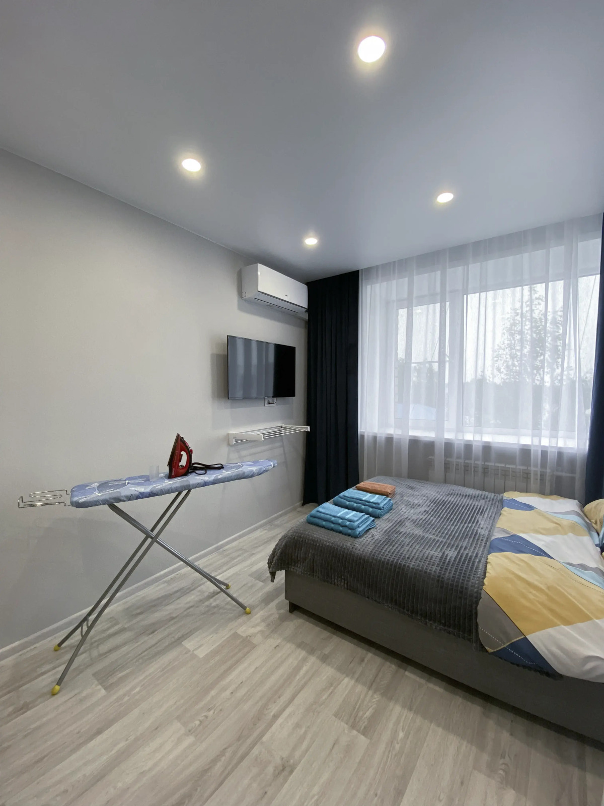 Квартира Лазурный берег на Вихарева