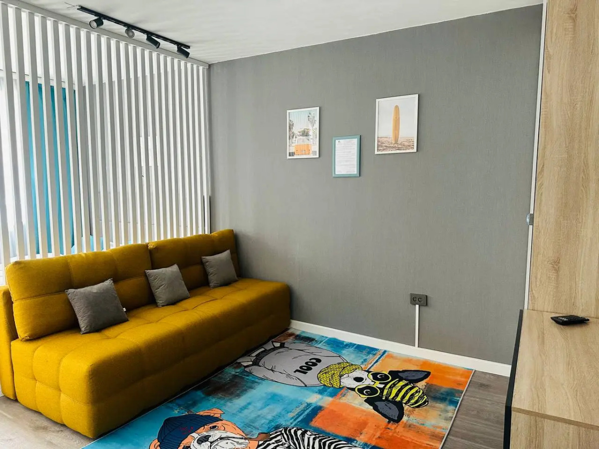 Апартаменты в пяти минутах ходьбы Микрохирургия глаза