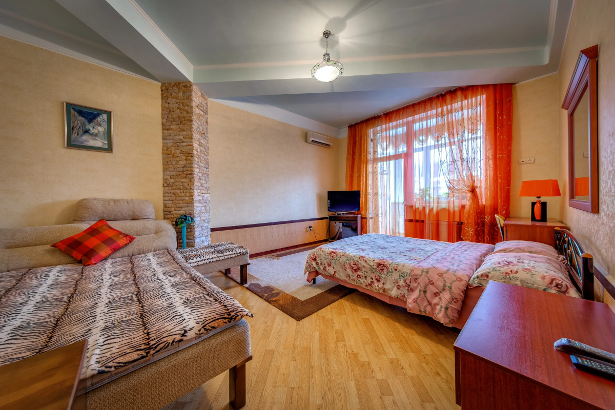 Апартаменты 2 У Приморского Парка