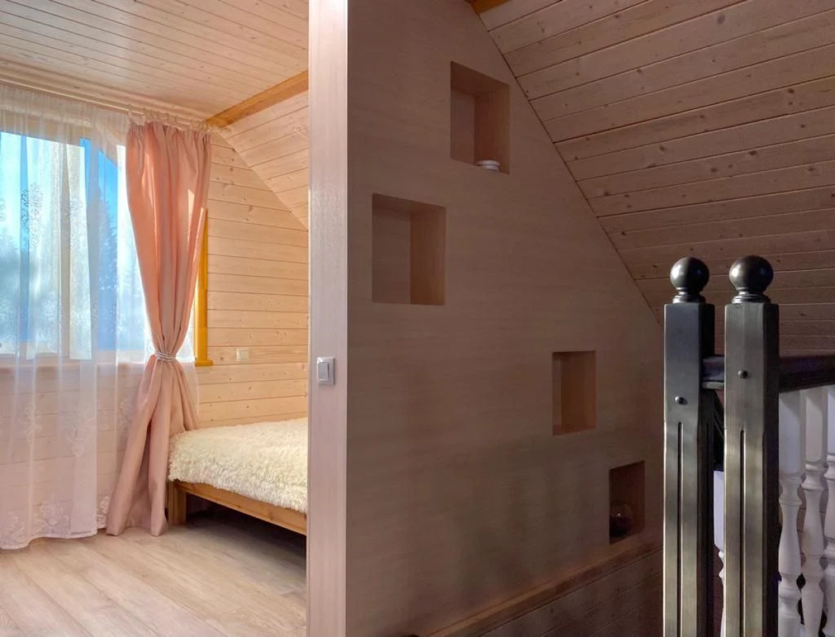 Частный дом Дом возле Ясеня