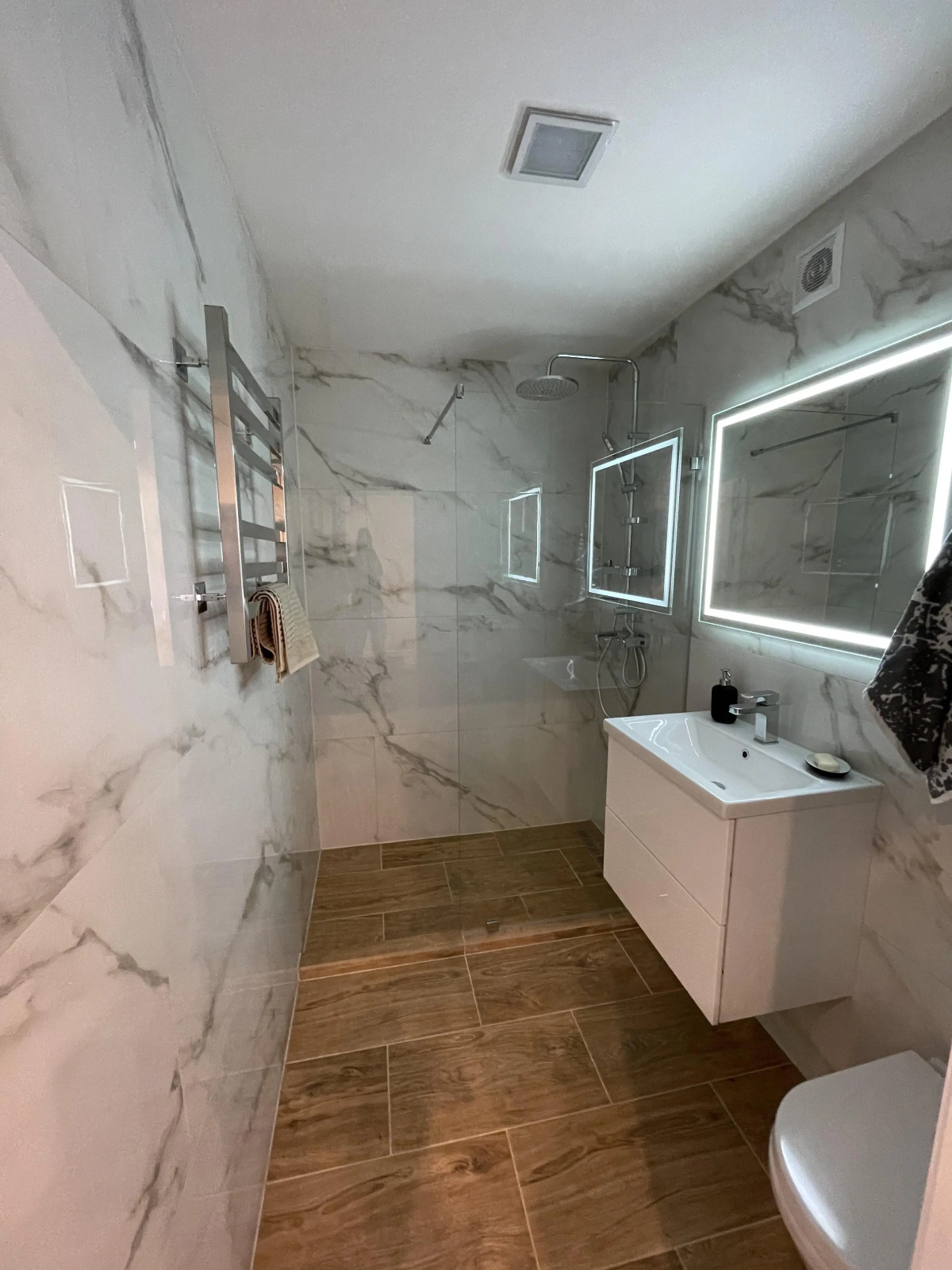 Апартаменты Охта Парк Village Aparts