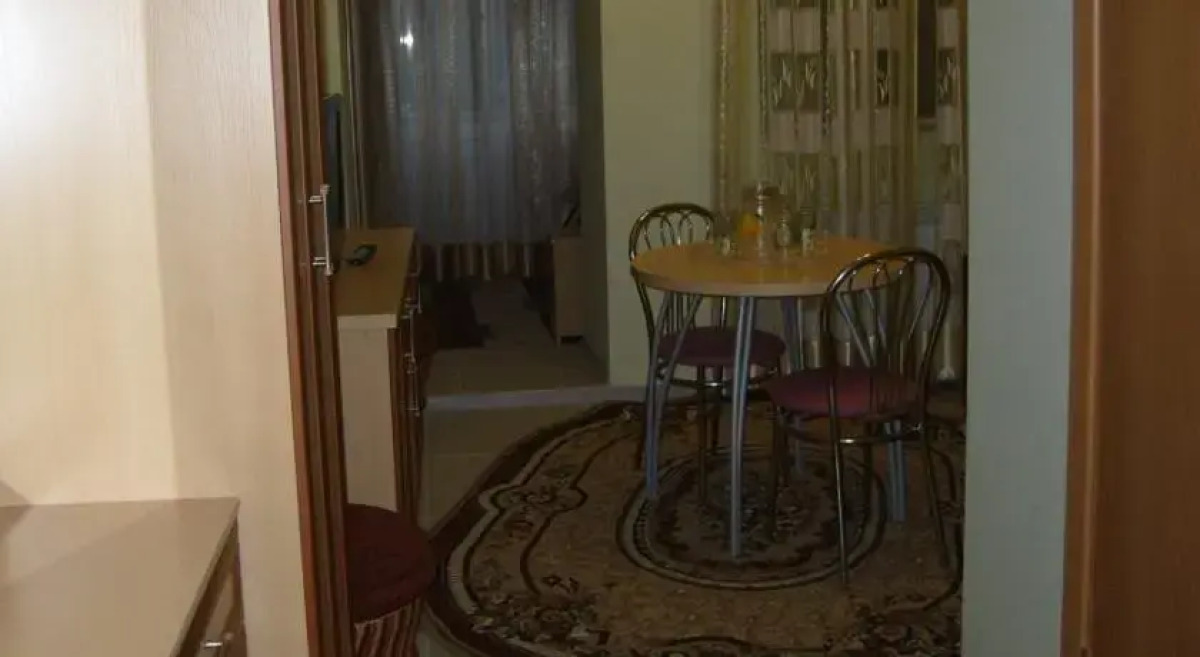 Пансионат Надежда