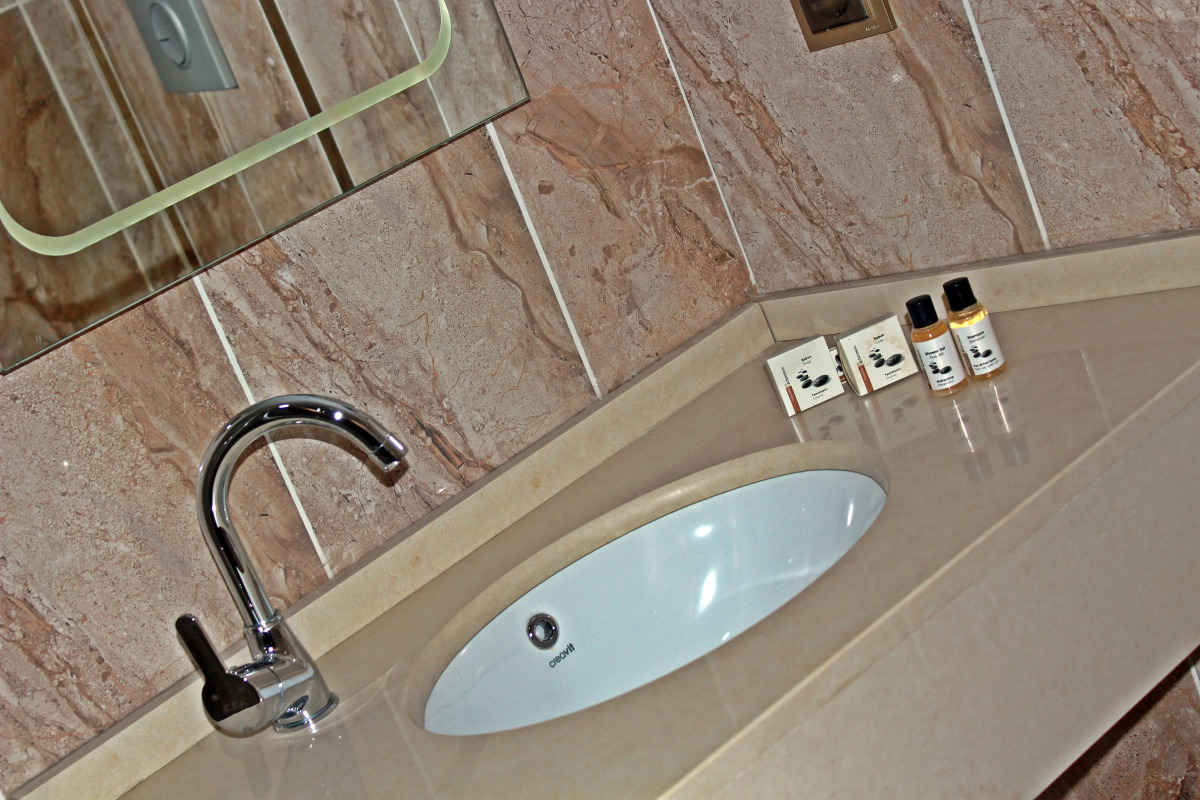 Отель Feza otel