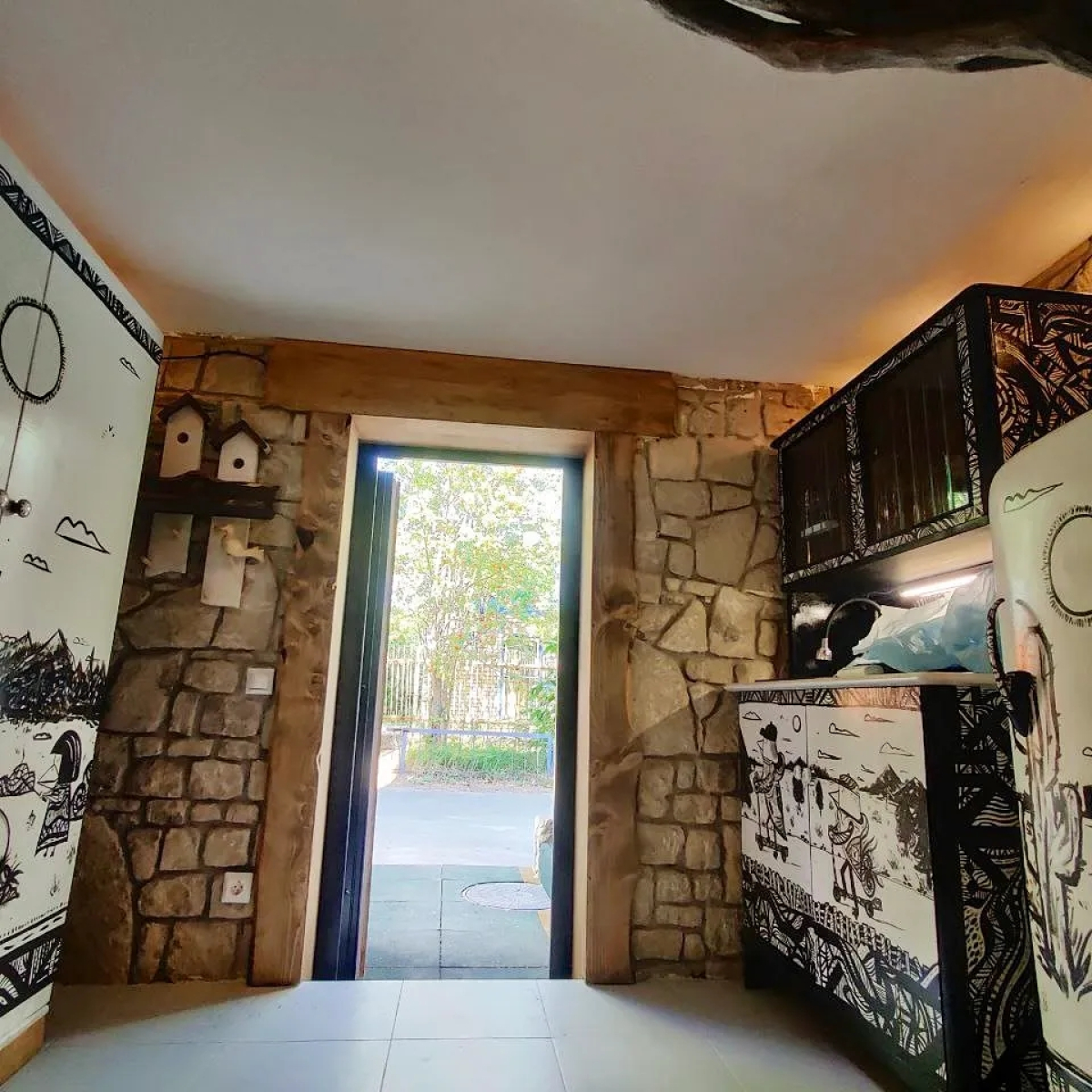 Гостевой дом Башня в Царицыно