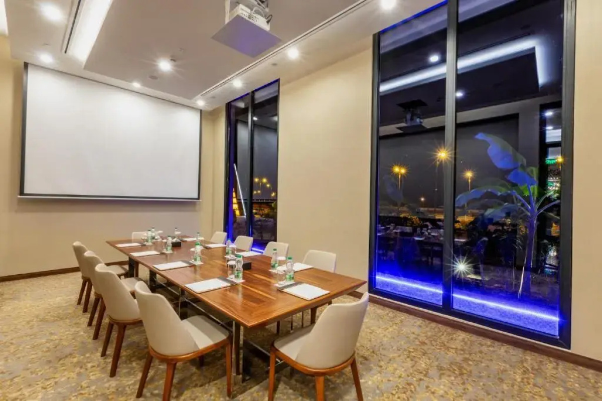 Курортный отель Millennium Resort Salalah