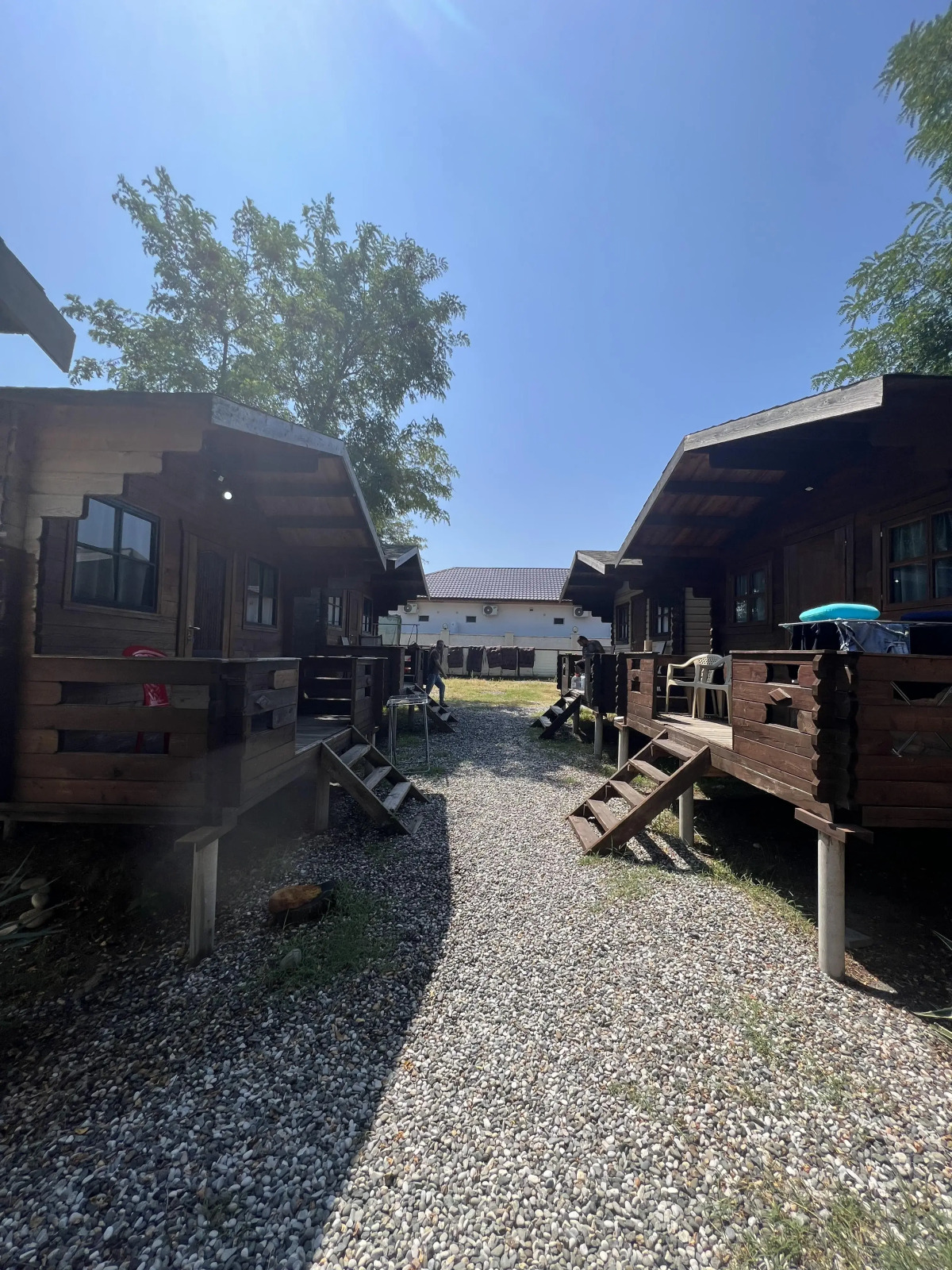 База Отдыха Pitsunda House