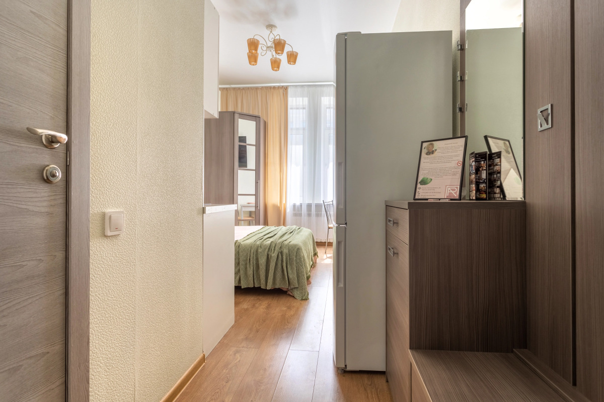 Апартаменты Prudius Apart на Васильевском острове (Лето)