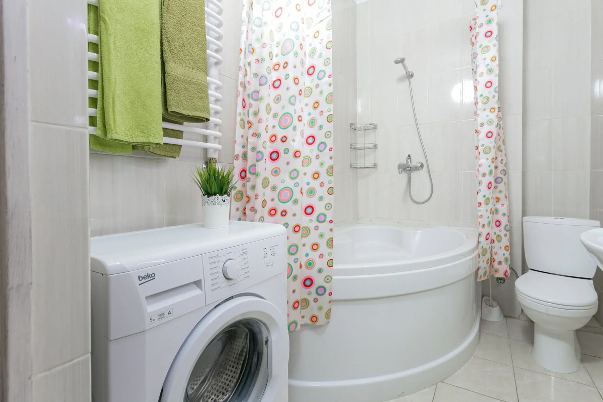 Апартаменты Амалиенау