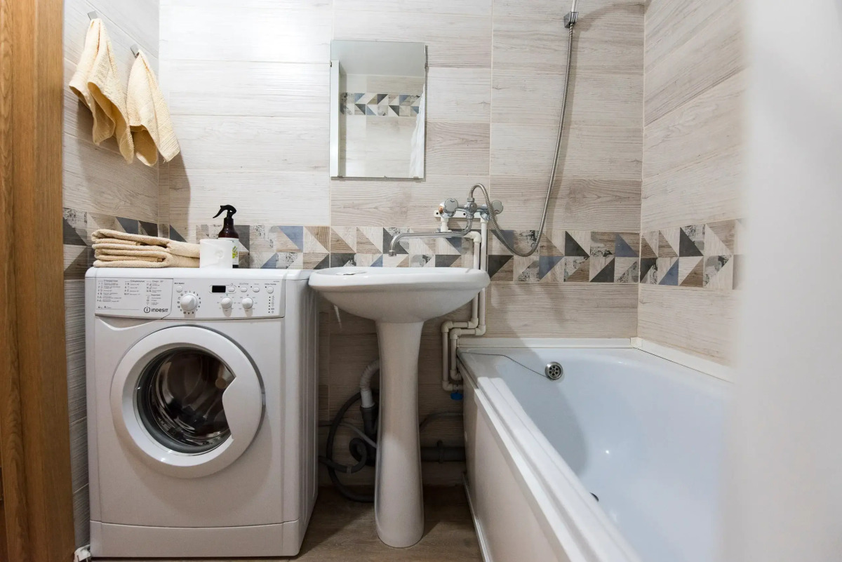 Квартира Студия 30 метров на 22 этаже