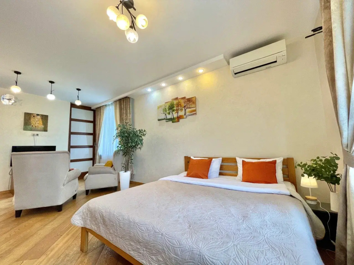 Квартира В ЖК Одинцовский парк