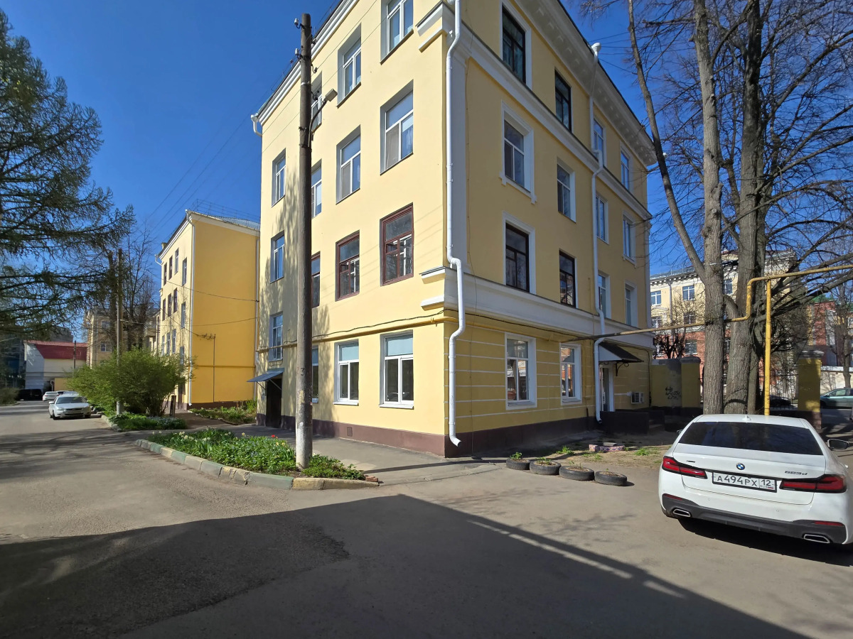 Апартаменты Двухкомнатные апартаменты в скандинавском стиле Сеть ЙоХоум