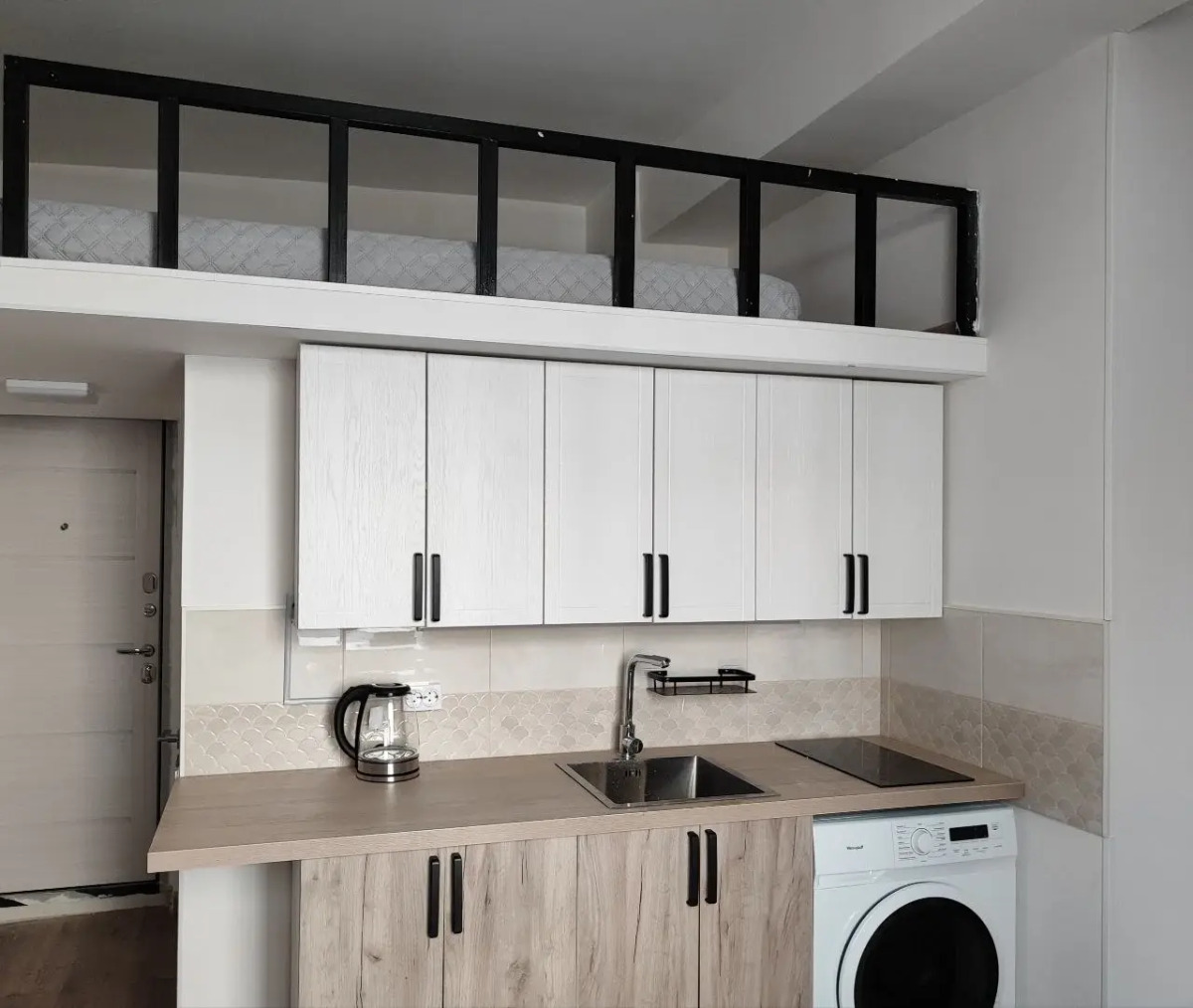 Апартаменты Лофт 2 на Генкиной