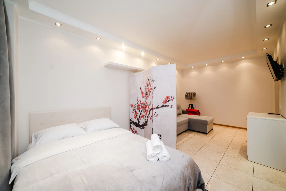 Апартаменты Кутузовский Проспект 30 (108а)