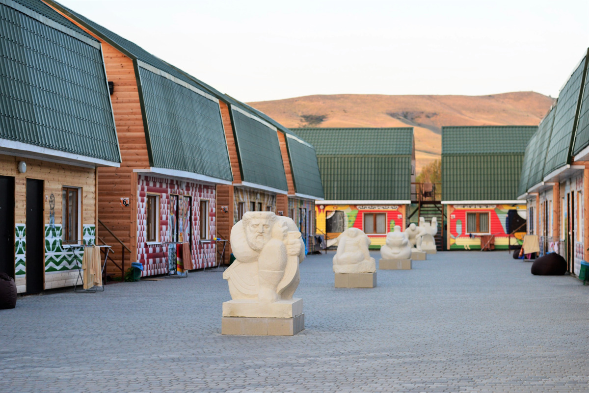 База отдыха Younge Art Camp